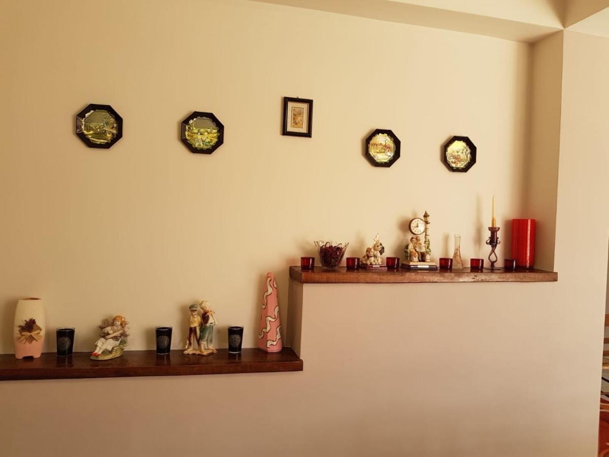 B&B La Casetta Di Lilly Amelia Zewnętrze zdjęcie