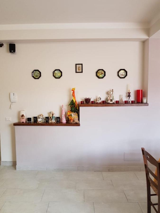 B&B La Casetta Di Lilly Amelia Zewnętrze zdjęcie