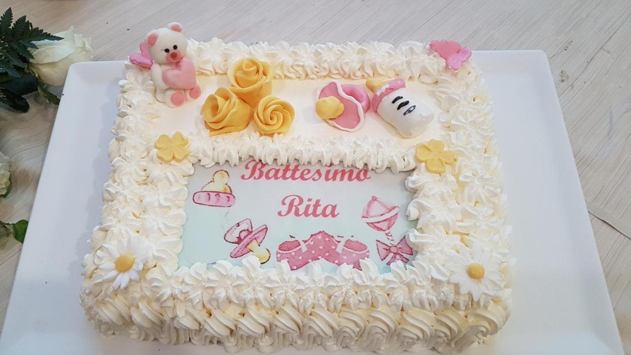 B&B La Casetta Di Lilly Amelia Zewnętrze zdjęcie